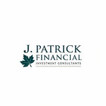 J. Patrick Financial Logo - Entry #184