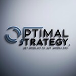 Optimal Strategy Logo - Entry #137