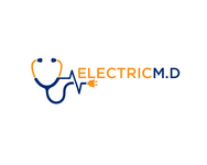 Electric M.D Logo - Entry #44