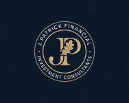 J. Patrick Financial Logo - Entry #3624
