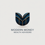 Modern Money Wealth Advisors Logo - Entry #1346