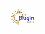 BRIGHT LENS or BRIGHT LENS STUDIO Logo - Entry #1697