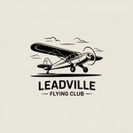 Leadville Flying Club Logo - Entry #1599