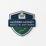 Modern Money Wealth Advisors Logo - Entry #2110