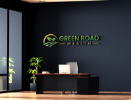 Green Road Wealth Logo - Entry #1085