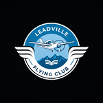 Leadville Flying Club Logo - Entry #1727