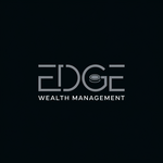 Edge Wealth Management Logo - Entry #1835