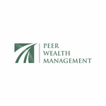 Peer Wealth Management Logo - Entry #848