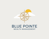 Blue Pointe Wealth Management Logo - Entry #794