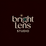 BRIGHT LENS or BRIGHT LENS STUDIO Logo - Entry #2001