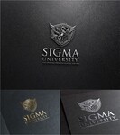 Sigma University™ Logo - Entry #1039