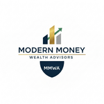 Modern Money Wealth Advisors Logo - Entry #1000