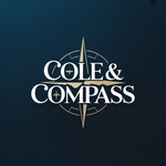 Cole & Compass Logo - Entry #1111