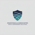 Anastasia & Associates Wealth Management Solutions Logo - Entry #411