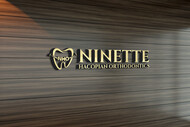 Ninette Hacopian Orthodontics Logo - Entry #268