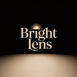 BRIGHT LENS or BRIGHT LENS STUDIO Logo - Entry #1246