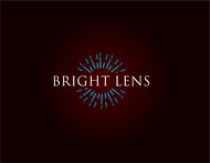 BRIGHT LENS or BRIGHT LENS STUDIO Logo - Entry #509