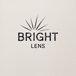 BRIGHT LENS or BRIGHT LENS STUDIO Logo - Entry #1804