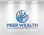 Peer Wealth Management Logo - Entry #171