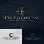 Cole & Compass Logo - Entry #1739