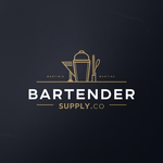 Bartender Supply.co Logo - Entry #136