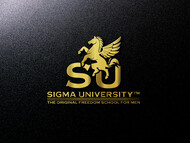 Sigma University™ Logo - Entry #243
