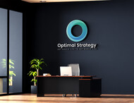Optimal Strategy Logo - Entry #929