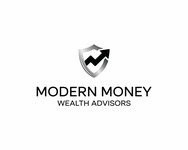 Modern Money Wealth Advisors Logo - Entry #1450