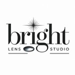 BRIGHT LENS or BRIGHT LENS STUDIO Logo - Entry #1478