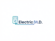 Electric M.D Logo - Entry #1811