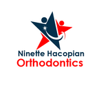 Ninette Hacopian Orthodontics Logo - Entry #1