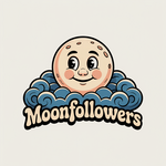 Moonfollowers Logo - Entry #1124