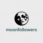 Moonfollowers Logo - Entry #1263