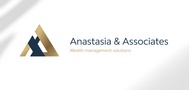 Anastasia & Associates Wealth Management Solutions Logo - Entry #1410