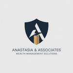 Anastasia & Associates Wealth Management Solutions Logo - Entry #1272
