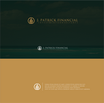 J. Patrick Financial Logo - Entry #389
