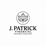 J. Patrick Financial Logo - Entry #632