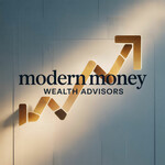 Modern Money Wealth Advisors Logo - Entry #26