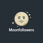 Moonfollowers Logo - Entry #1176