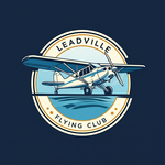 Leadville Flying Club Logo - Entry #100