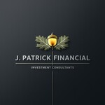 J. Patrick Financial Logo - Entry #1548
