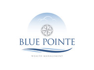 Blue Pointe Wealth Management Logo - Entry #685