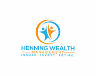 Henning Wealth Management Logo - Entry #292