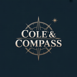 Cole & Compass Logo - Entry #817
