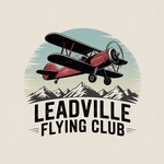 Leadville Flying Club Logo - Entry #2027