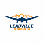Leadville Flying Club Logo - Entry #2208