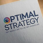 Optimal Strategy Logo - Entry #704