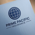 PRIME PACIFIC INSURANCE Logo - Entry #12
