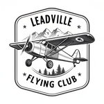 Leadville Flying Club Logo - Entry #557