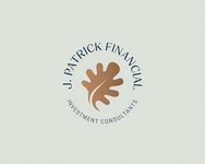 J. Patrick Financial Logo - Entry #3497